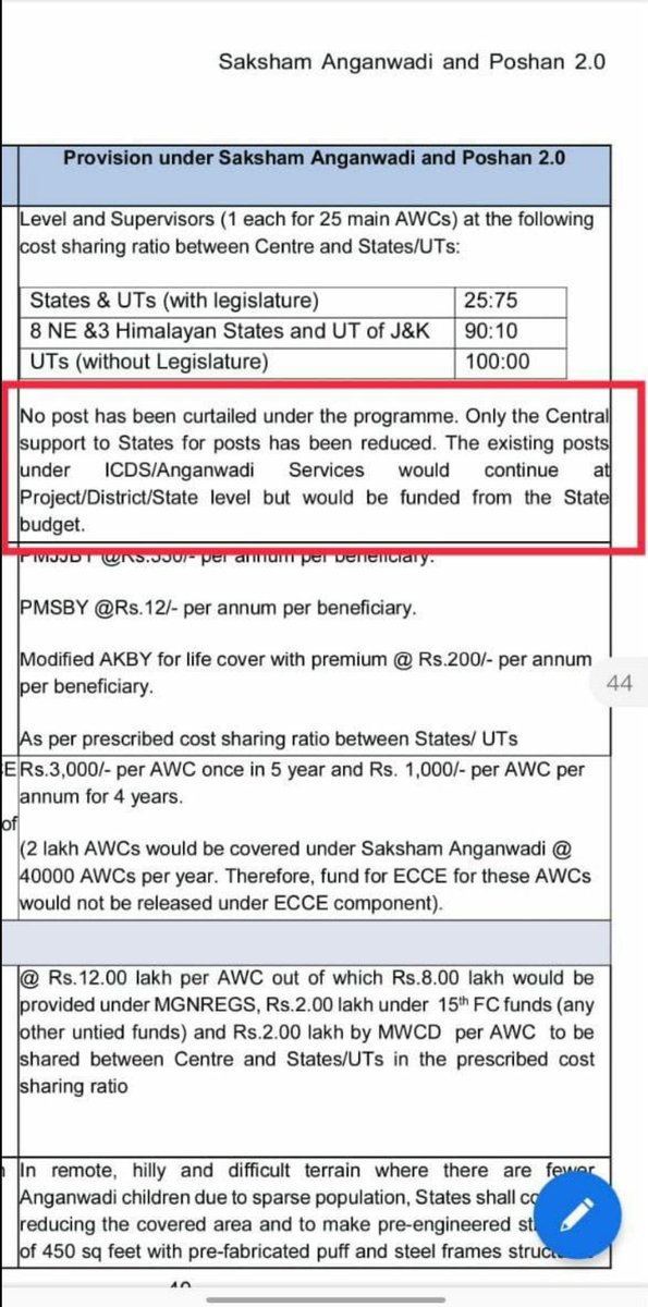 ImNithin2's tweet photo. No post has been curtailed? Then why states removing BPAs , where is justice, No freedom of employment @narendramodi @ndtvindia #Hire_All_NNM_BPA_again https://t.co/FExD9HrkDC