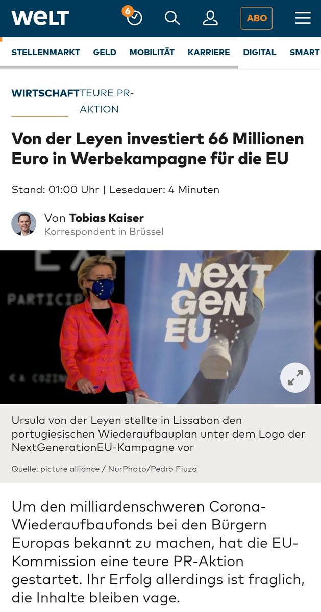 _richtig_falsch's tweet photo. Die verbraten unsere Steuern völlig sinnfrei.

. https://t.co/Q7t0NgwlTn