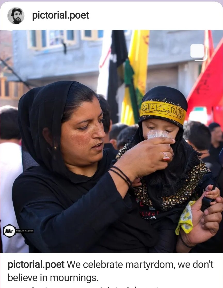 SyedBurhanHyder's tweet photo. We highly appreciate the journalists from different cultural and religious backgrounds who covered Muharram processions with sensitivity and professional ethics. At the same time we are calling out certain insensitive and unethical vultures who call themselves journalists.  + https://t.co/tnxIrE04ef