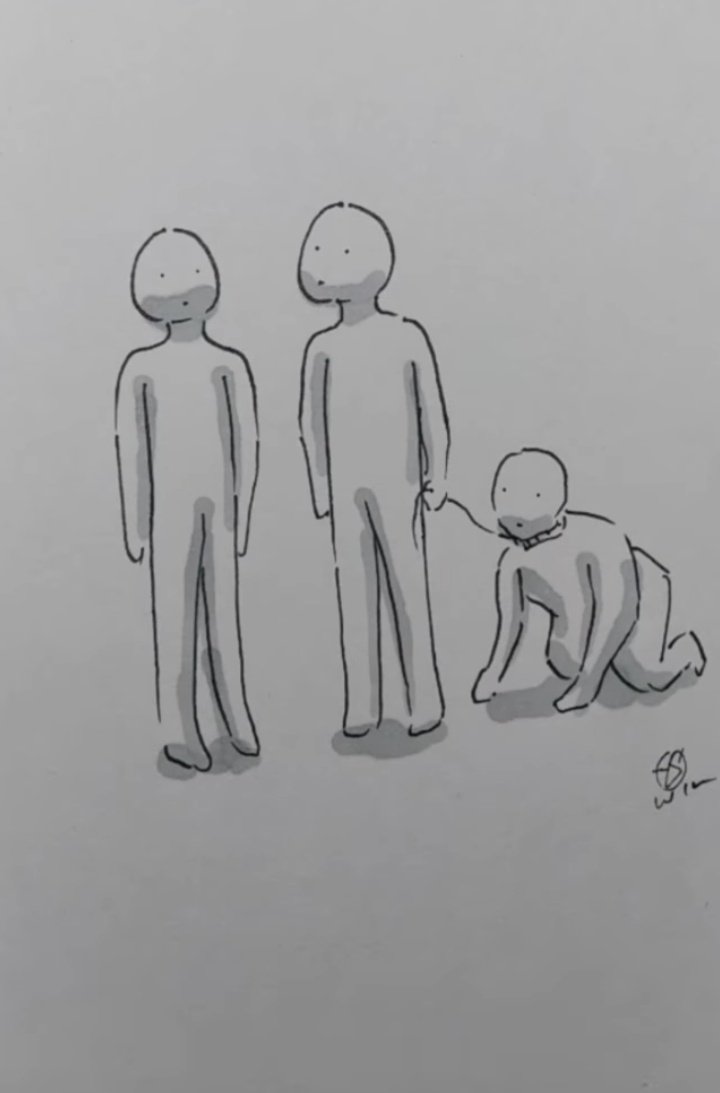 Definisi temen kek ajg 😹