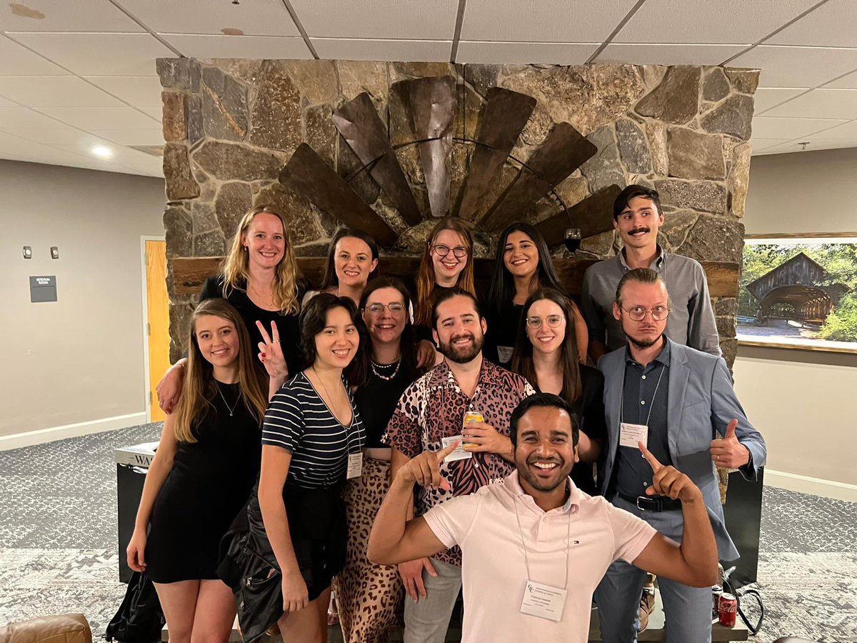 c_borrill's tweet photo. An awesome end to the most amazing week at the Ionic Liquids #grc2022 (I promise there was work as well as hiking) https://t.co/H2HiP8eNTT