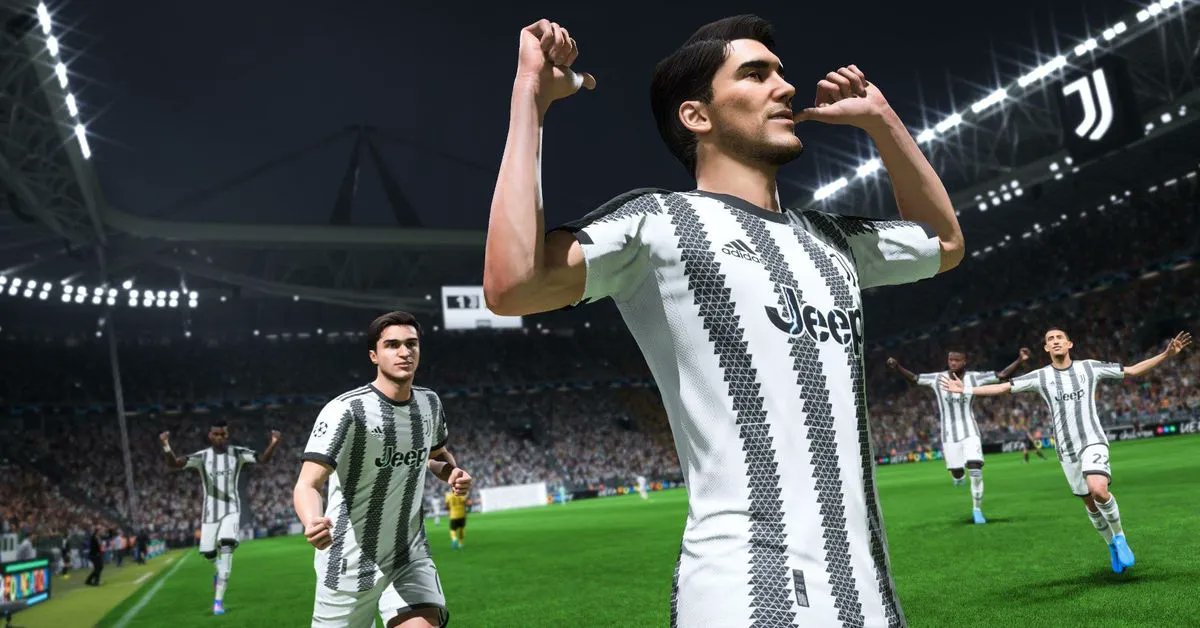 EA is bringing back Juventus for FIFA 23
buff.ly/3bcvyRM