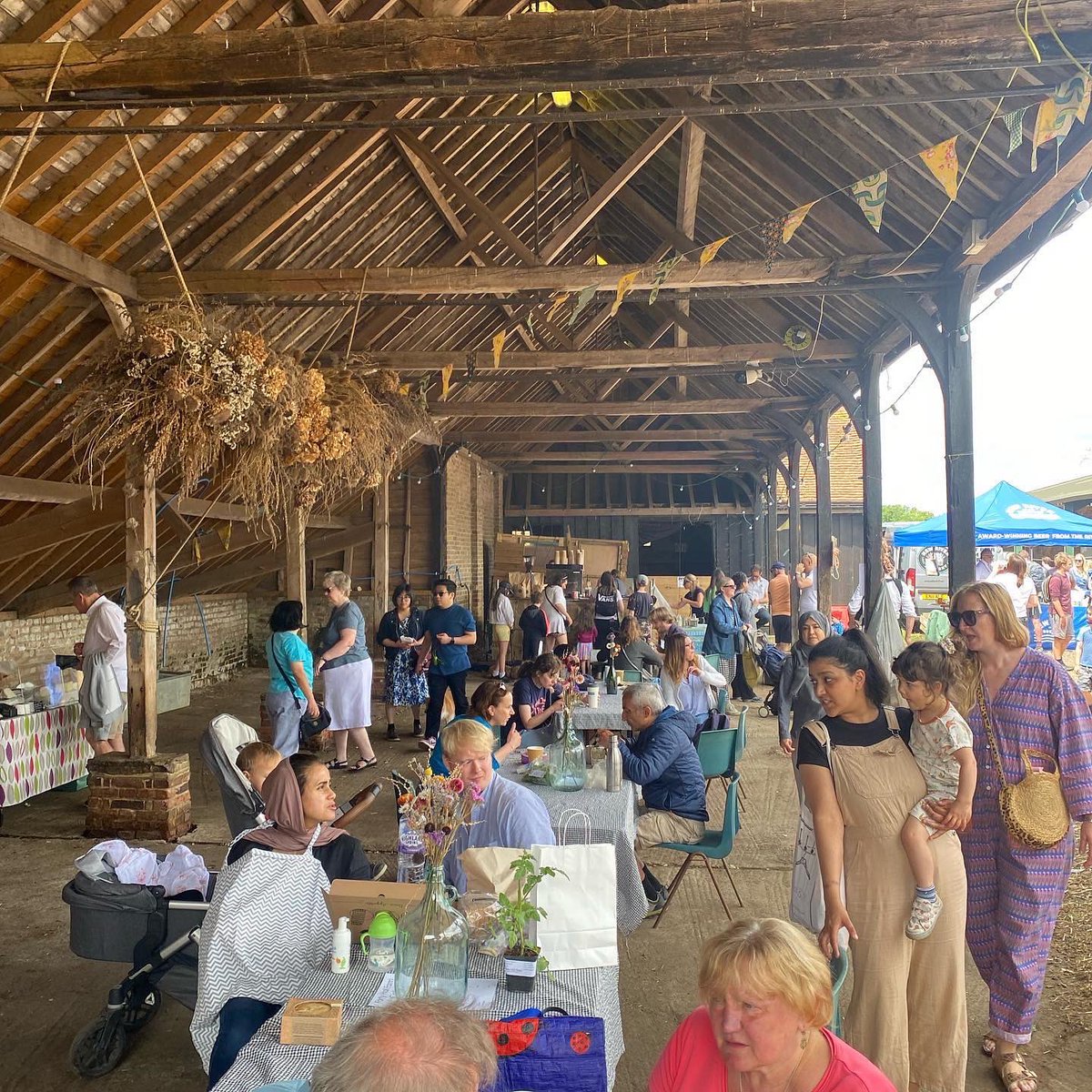 Food Gatherer (@foodgatherer) on Twitter photo Tomorrow <a href="/fortyhallfarm/">Forty Hall Farm</a> - plenty of shade under the barns to sit and enjoy some great food and drink at the Forty Hall Farmers Market ☀️ ☀️☀️<a href="/Forty_Hall/">Forty Hall Estate</a> Tomorrow <a href="/fortyhallfarm/">Forty Hall Farm</a> - plenty of shade under the barns to sit and enjoy some great food and drink at the Forty Hall Farmers Market ☀️ ☀️☀️<a href="/Forty_Hall/">Forty Hall Estate</a>