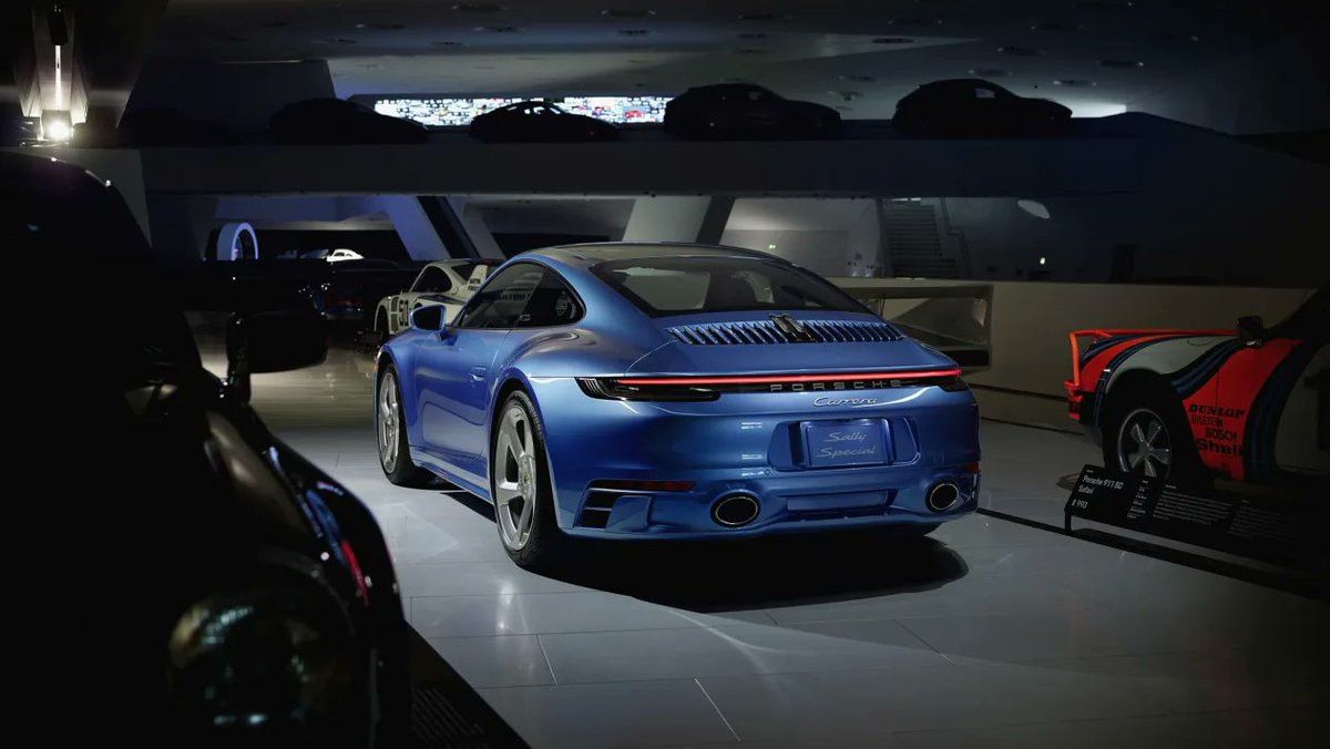 crankandpiston's tweet photo. #Porsche 911 #Sally #Carrera Special Edition revealed
https://t.co/VIIoY5Q6x3 https://t.co/ca47kZf0yj
