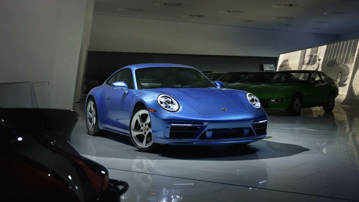 crankandpiston's tweet photo. #Porsche 911 #Sally #Carrera Special Edition revealed
https://t.co/VIIoY5Q6x3 https://t.co/ca47kZf0yj