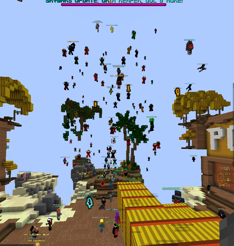 AlkCip's tweet photo. @Hypixel i see this serious 👀 https://t.co/AVtxKpwJgN