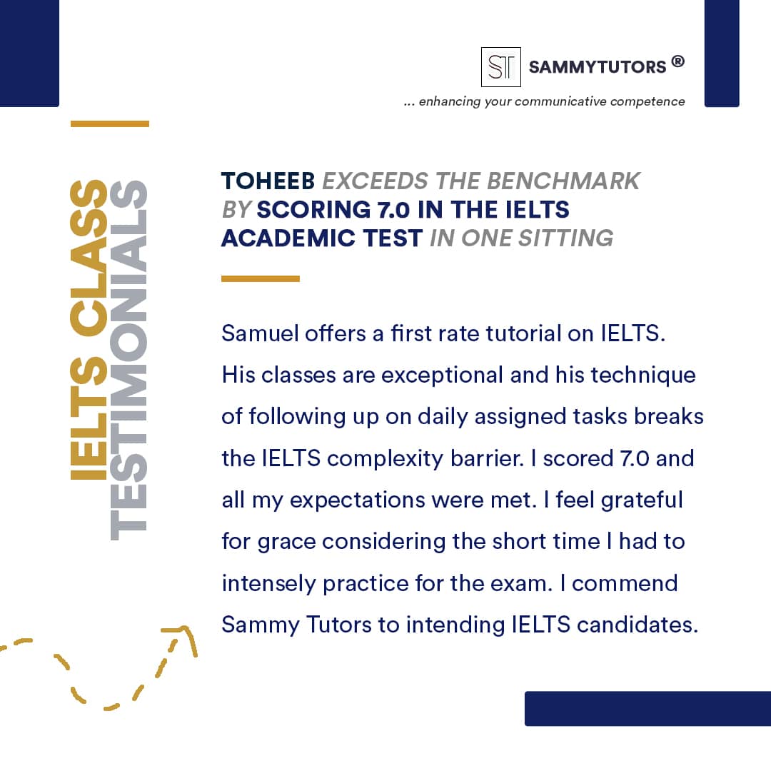 samuel_fagade's tweet photo. We are happy when our client is happy. Class onboarding closes TODAY at 12:00midnight. Send a DM now!!!
#ieltstutor #ieltstips #ieltsvocabulary #ieltsresult #ieltsspeaking #ieltspractice #ieltsgrammar #ieltspractice #IELTS #ielts #ieltswritingtask2 #ielts #ieltslearning https://t.co/UMAXalswUJ