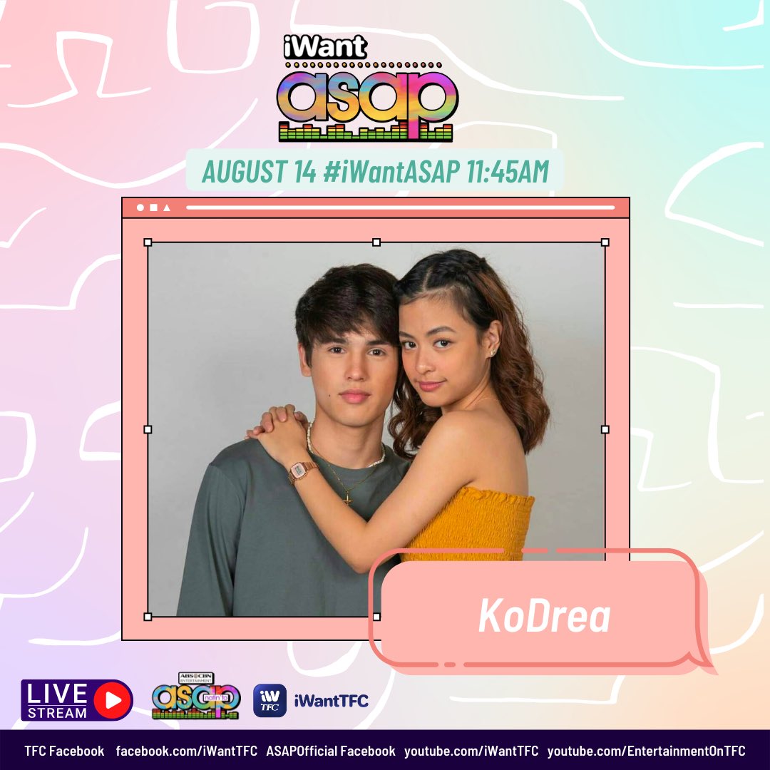 Maki-bonding kasama ang paboritong iWant ASAP Barkada! 🥳✨