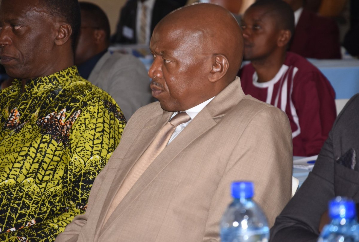 Le Président <a href="/GeneralNeva/">SE Evariste Ndayishimiye</a> continue à intégrer une Gouvernance démocratique. Le No2 dans les élections de 2020 Rwasa Agathon, salue les actions du Président.