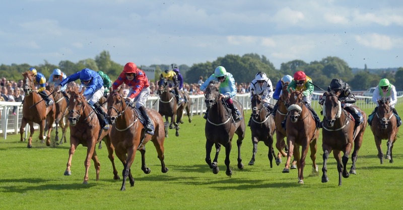 RacingPost's tweet photo. A punter has credited the Racing Post's Pricewise with helping him win over £167,000 in last weekend's Tote Scoop6 rollover and will land another £200,000 if he picks the winner of the Great St Wilfrid Handicap at Ripon on Saturday