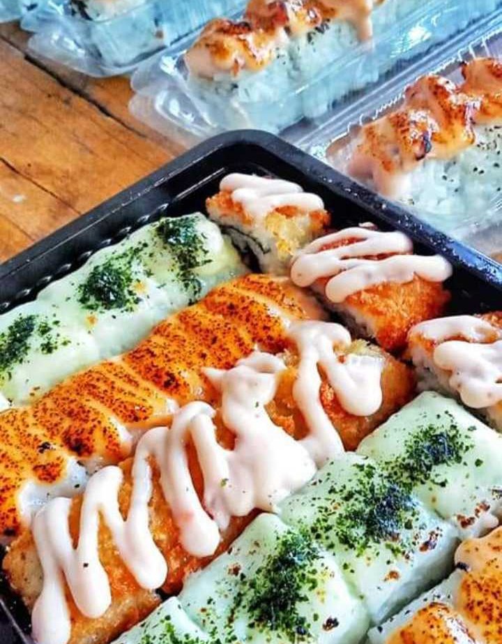 naomi16062's tweet photo. Bantu retweet ya kak..
Ready setiap hari
Japanese food
Lokasi di Tambaksari, Surabaya
Ongkir flat 15k
Untuk rasa ga kaleng² sist, harga ramah dikantong.... https://t.co/acuWu9ZDs0