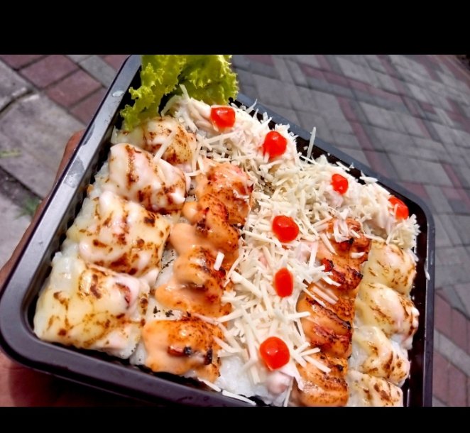 naomi16062's tweet photo. Bantu retweet ya kak..
Ready setiap hari
Japanese food
Lokasi di Tambaksari, Surabaya
Ongkir flat 15k
Untuk rasa ga kaleng² sist, harga ramah dikantong.... https://t.co/acuWu9ZDs0