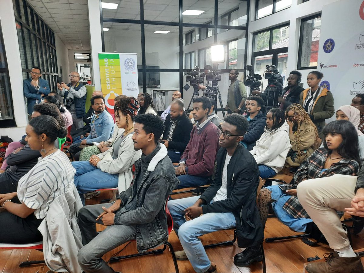 EU in Ethiopia / የአውሮፓ ህብረት በኢትዮጵያ tweet media