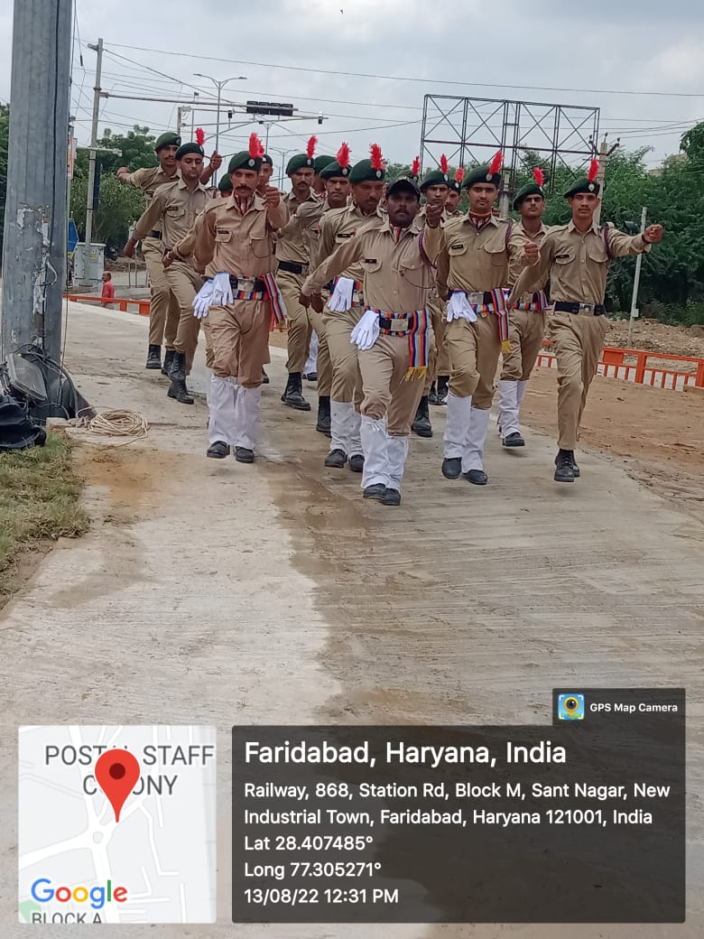 Smart City Faridabad tweet media