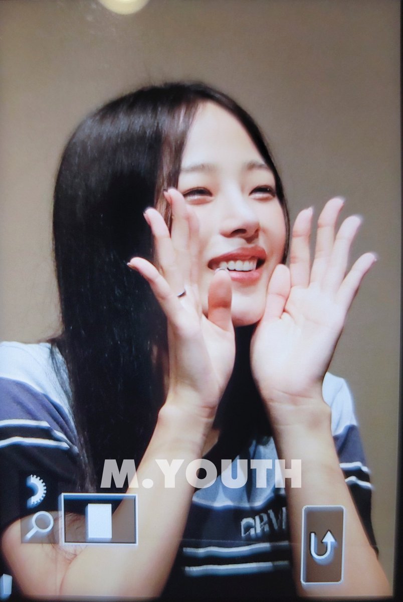 Myouth_NJS's tweet image. 220813 예사 민지 

#뉴진스 #NewJeans #MINJI