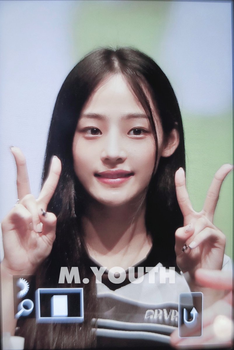 Myouth_NJS's tweet image. 220813 예사 민지 

#뉴진스 #NewJeans #MINJI