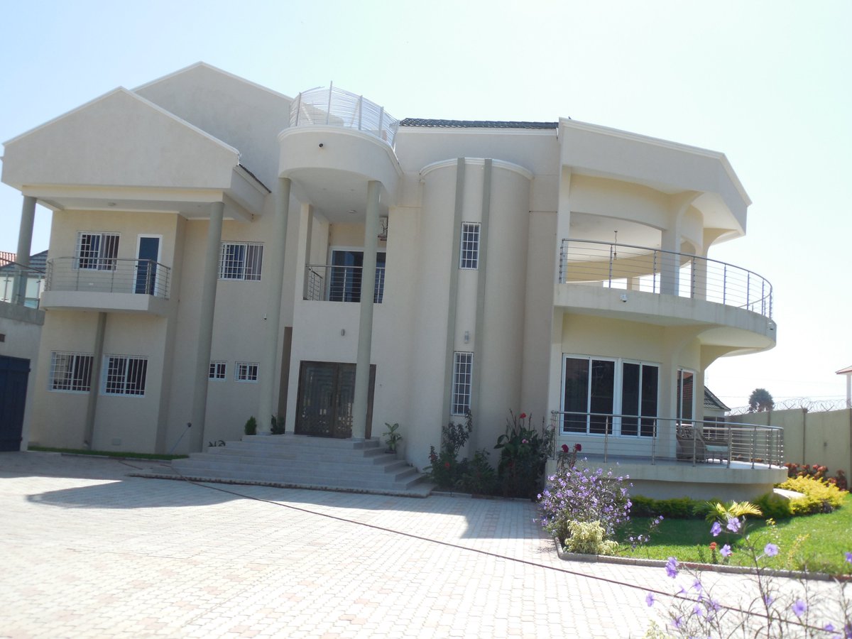 Private Residential construction 
#architecturaldesign #Construction #Gambia #infrastructure #Sustainability #housing