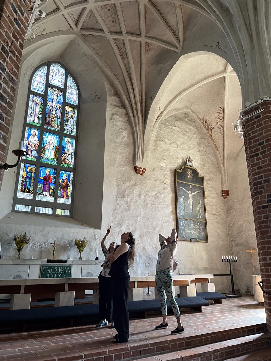 Levd religion i medeltida Finland tweet media