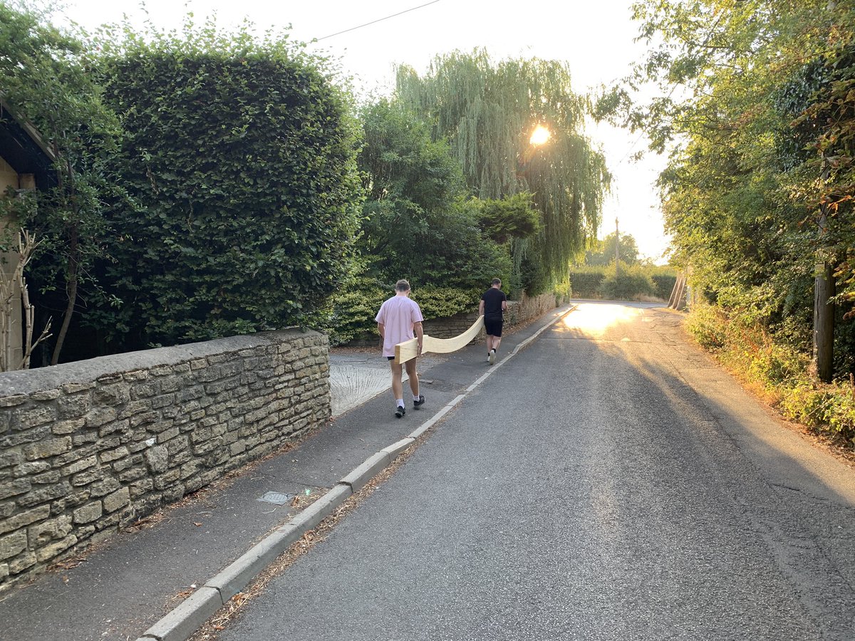 Flat Cap Projects tweet media