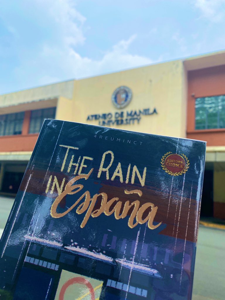 elyyreads's tweet photo. The Ateneans are home 💙 https://t.co/9liteCyo6l