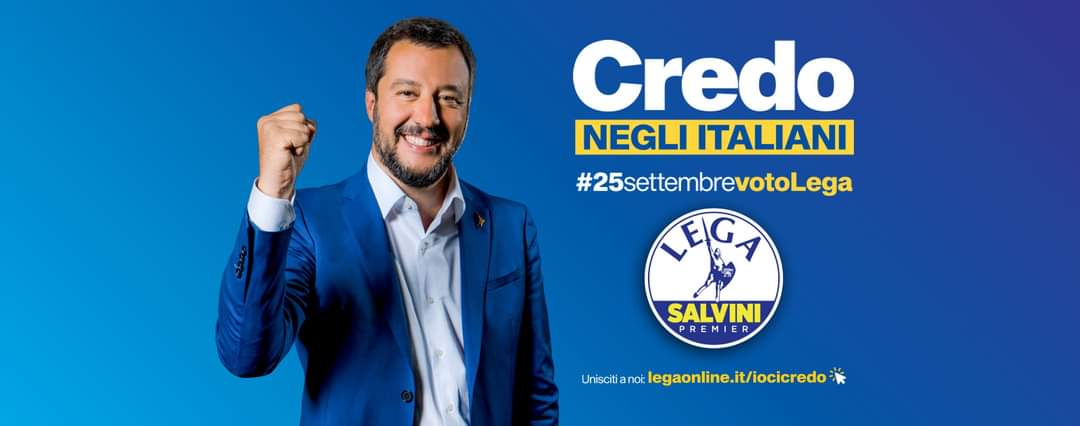CassolaRobby's tweet photo. #Credo https://t.co/7zObQ2hGj3