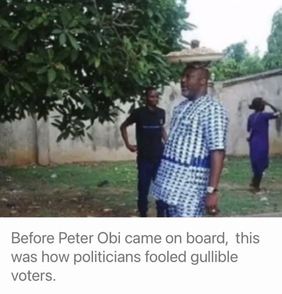 PeterPsquare's tweet photo. Dear Dino, it is the turn of the Ordinary Nigerian! All dis old format has expired! Una don cast finish!🤮👎🏾🤮👎🏾 #PeterObi4President2023 #OBIDIENTS https://t.co/aHoPPg2NCb