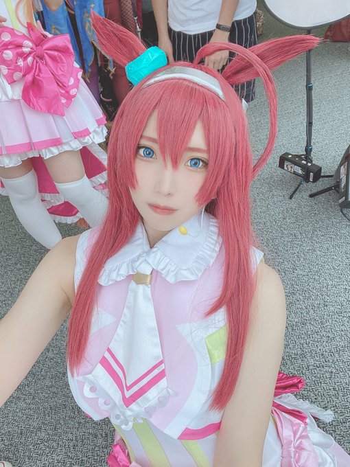 Twitterのコスプレ画像45