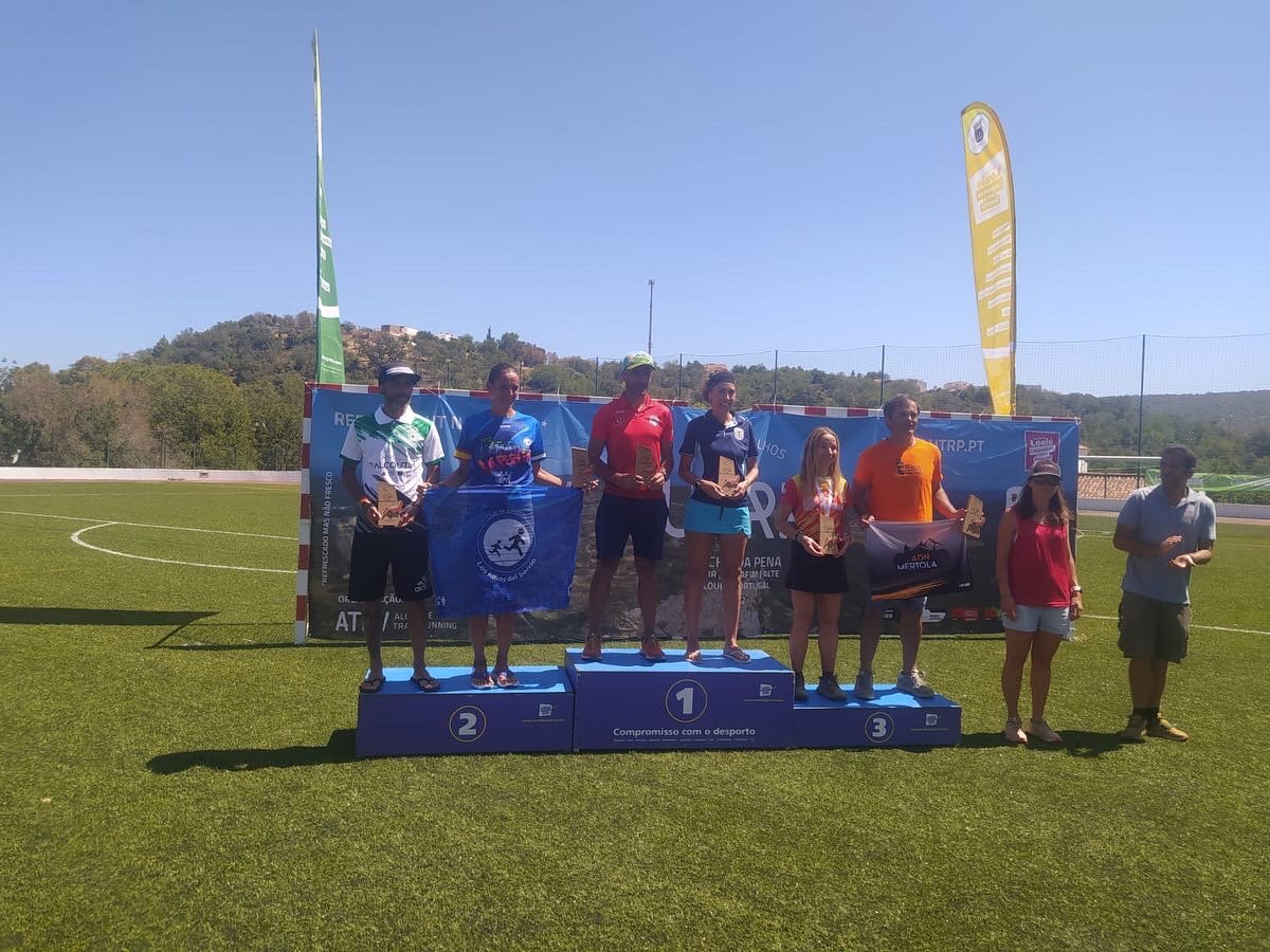 RunningwayTT's tweet photo. Nuestra compi Super Monte volvió a la competición en tierras portuguesas…y de qué forma.
¡Qué bicharraca! https://t.co/YLhf1pYQYX