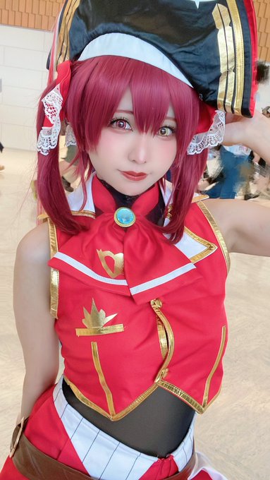 Twitterのコスプレ画像43