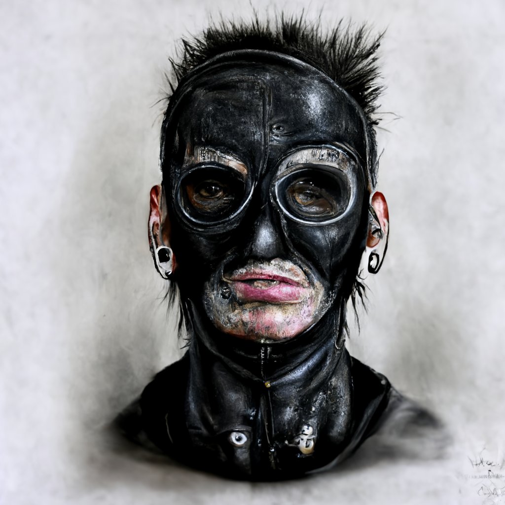 SerendipiaNFT's tweet photo. Be your fucking self. https://t.co/Br1L8uWC1a