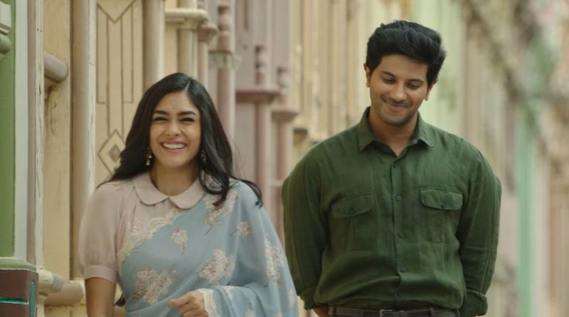 dineshsankar666's tweet photo. Film has Spectacular,😍DQ&amp; Mrunal Portion👏,Looks,Performance,Chemistry💜Dear @mrunal0801,your portrayal of Sita Mahalakshmi will not be forgotten by at least two generations.I can say for sure that those who have seen #SitaRamam 5 times,out of which 3 times have come for Sita💙 https://t.co/AHdCK3zHGF
