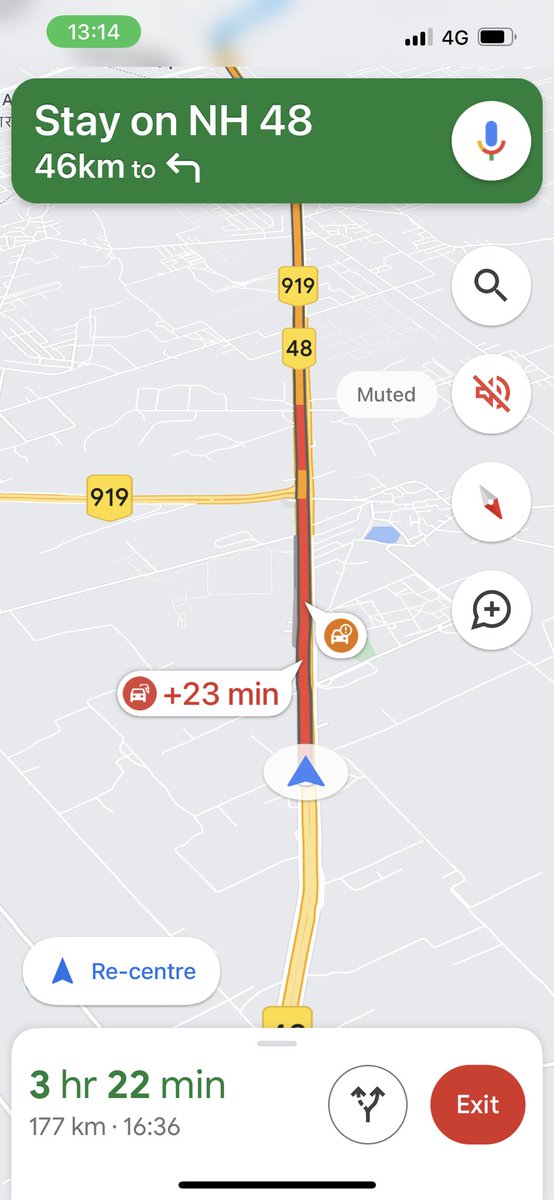 richagoel1617's tweet photo. @akrurjee @nitin_gadkari @gurgaonpolice @TOIGurgaon @DGPHaryana @mlkhattar @PMOIndia @narendramodi @TrafficGGM @OfficeOfNG This is only because of #HarGharTirangaCampaign https://t.co/KfOhe9SFYY
