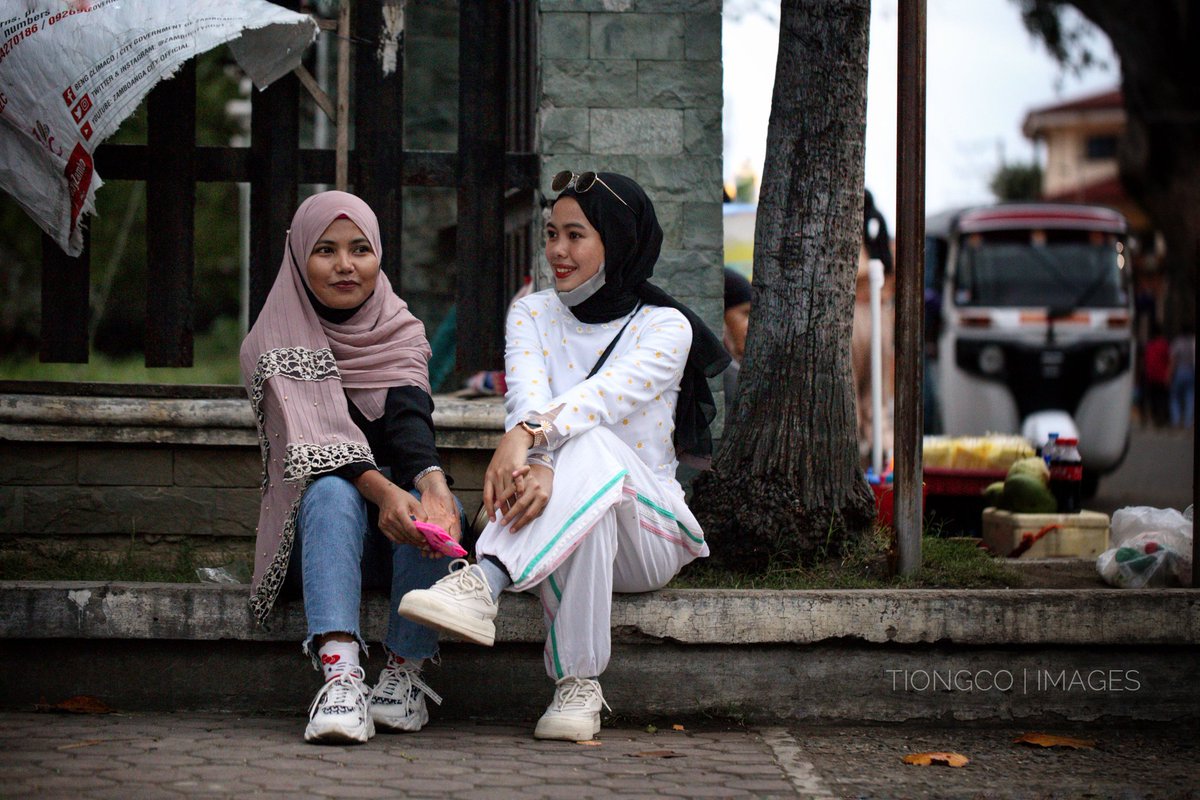 With the two of us chatting and contemplating our worries together, I think we have grown really close.
#TheBoulevard
#ZamboangaCity #photography #photographyislife #streetphotography #Pinay #ShootVocate  🇵🇭