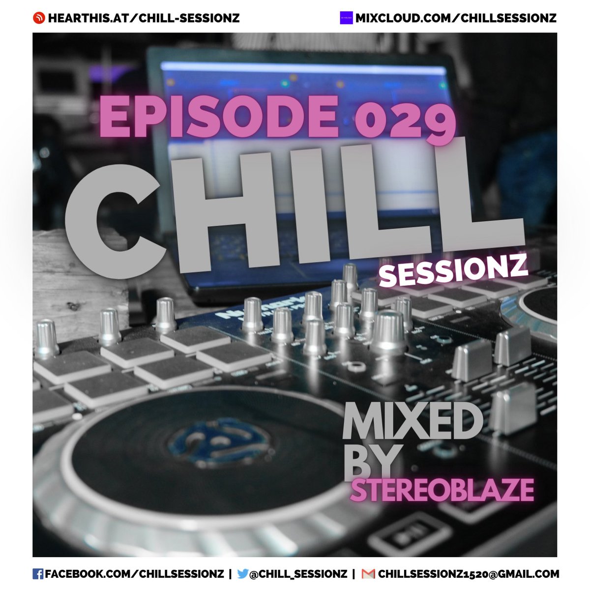In case you missed it. Chill Sessionz 029 Mixed By @LezMhambi  

<a href="/_rothmannmusic/">BLAQ</a> <a href="/AquakhuOnBase/">iButho LomSotho</a> <a href="/BassicDeepHouse/">Robby Bassic Black</a> <a href="/BenklawkMabutan/">Benklawk & Mabutana</a> <a href="/Black__CarT/">Mr #DEEPDEEP</a> <a href="/chaka_unity/">ChakaDimas 😎</a> <a href="/collective_dj/">DJ Collective-UK</a> <a href="/COREnaHOUSE/">Die’Kabuto Sallet Symposium.</a> <a href="/CratesSoulful/">Soulful Crates Entertainment</a> <a href="/DavidThapelo/">BlackCart</a> <a href="/Deep_Messiah/">Lunga</a> <a href="/DeeperShades/">Deeper Shades #DSOH</a> 

hearthis.at/chill-sessionz…