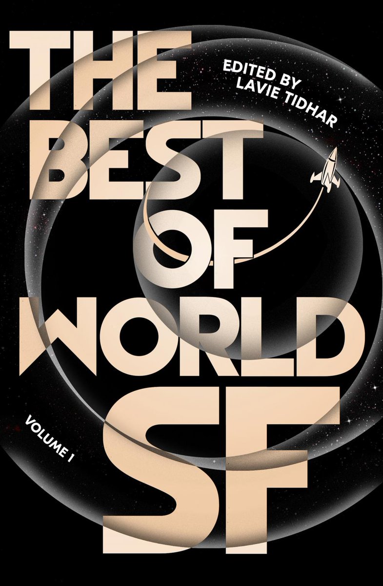 ISFFBookClub's tweet photo. Just started reading The Best of World SF by @lavietidhar and already loving it. https://t.co/DyF5Oqcm9x