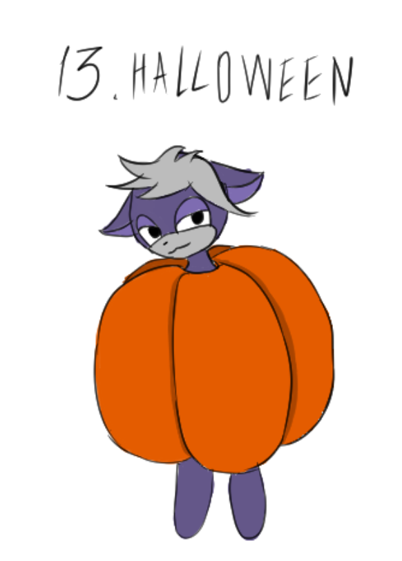 ShadowLisya's tweet photo. 13 день #OutfitAugust 
Мммм тыква~ https://t.co/CiUwzsuiQj