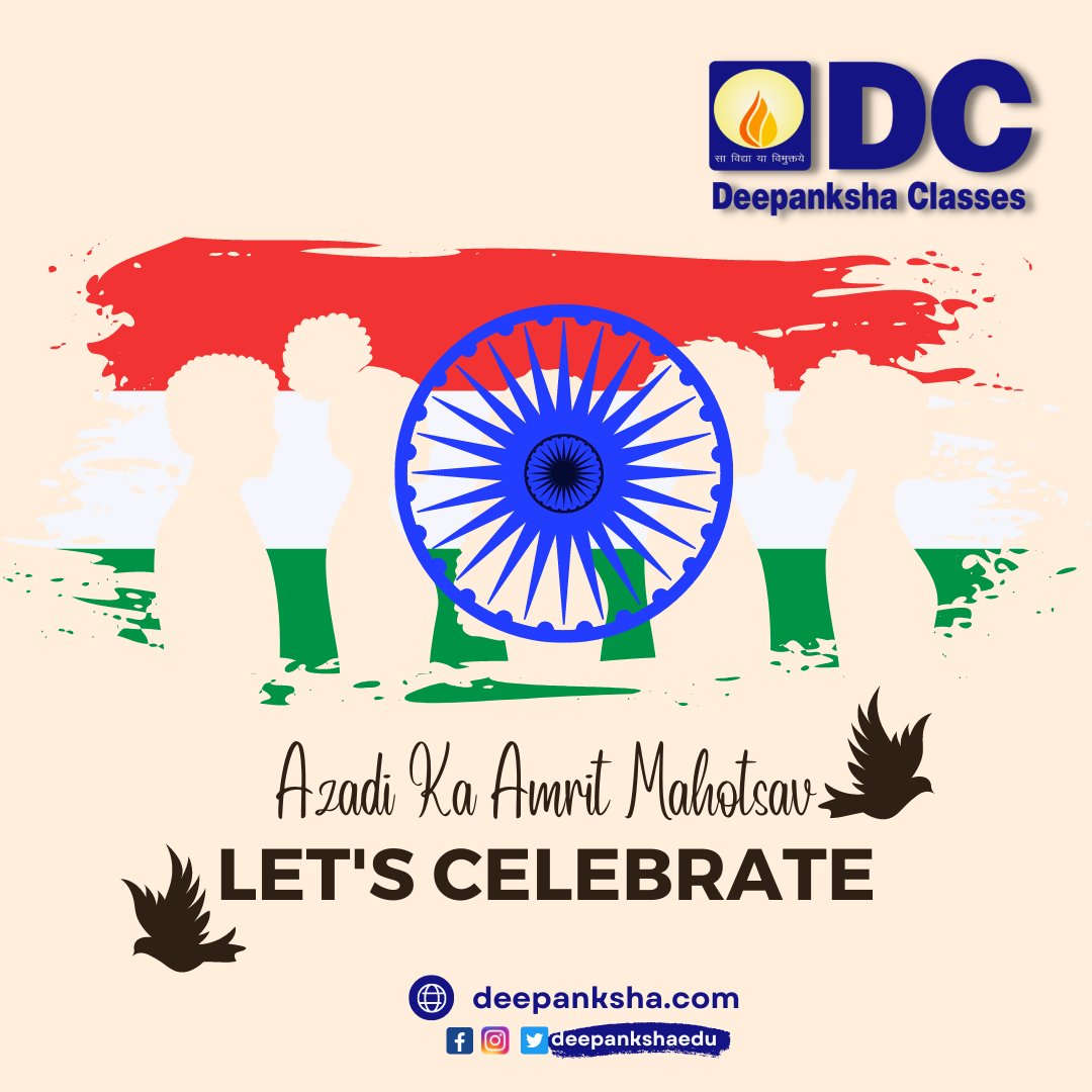 deepankshaedu's tweet photo. #celebrating #75thindependenceday #azadikaamritmahotsav #dehradun #uttarakhand 
#deepankshaedu 
@deepankshaedu https://t.co/mJESLBQc7J