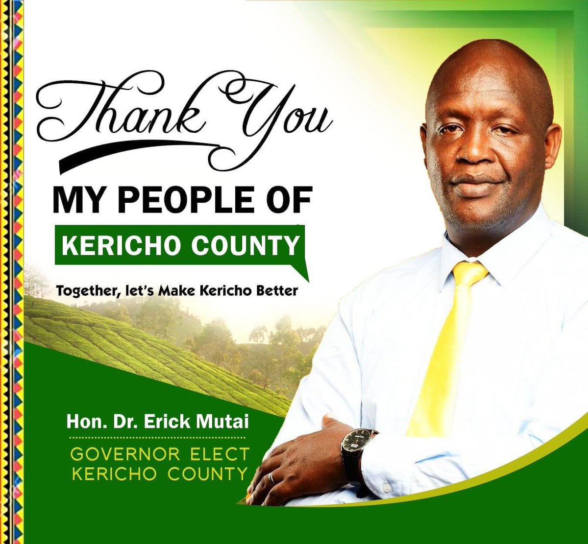 Erick Mutai, PhD tweet media