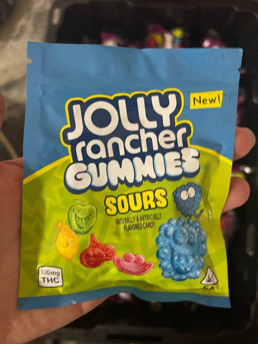 ExoticsWest's tweet image. Edibles 500mg THC 

Order - +1(214)5314570

Edible Menu -  
Moab $15 
Dope ropes $15
Dope bites $12
Blow pops $18
Trolli Apple $12
Extreme sour bites $12
Sour punch 🥊 straws $12
Day changers $15 ( thc and psilocybin) magic Mushroom 🍄) 
Fritos $12
Flaming hot Cheetos $12