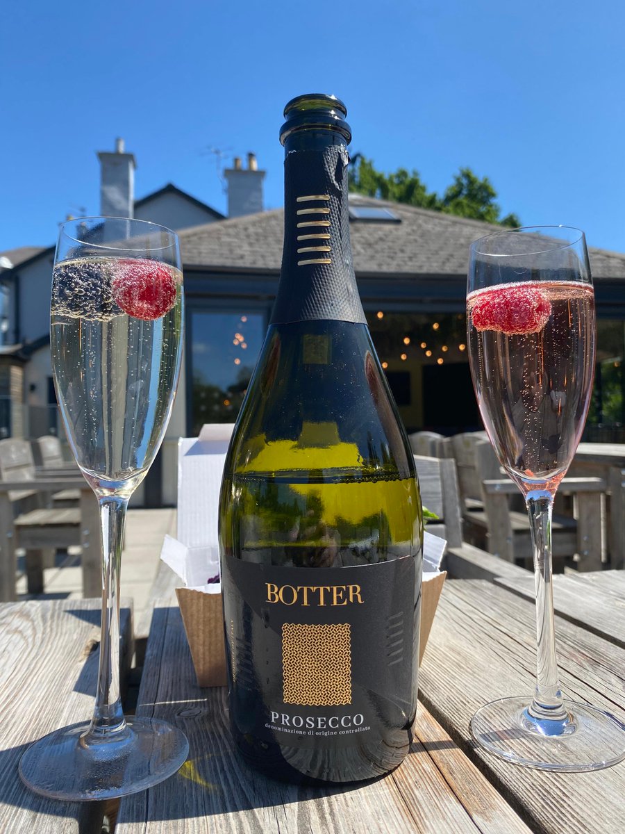 NATIONAL PROSECCO DAY 🌱 Get your fizz on, it's #NationalProseccoDay! 🥂 We serve exquisite Botter #Prosecco, perfect to sip on while you relax in our conservatory 😌 Come and visit and taste for yourself! 👉🏻 no34gardenandgrill.co.uk/book @buyin2warwick #Warwickshire