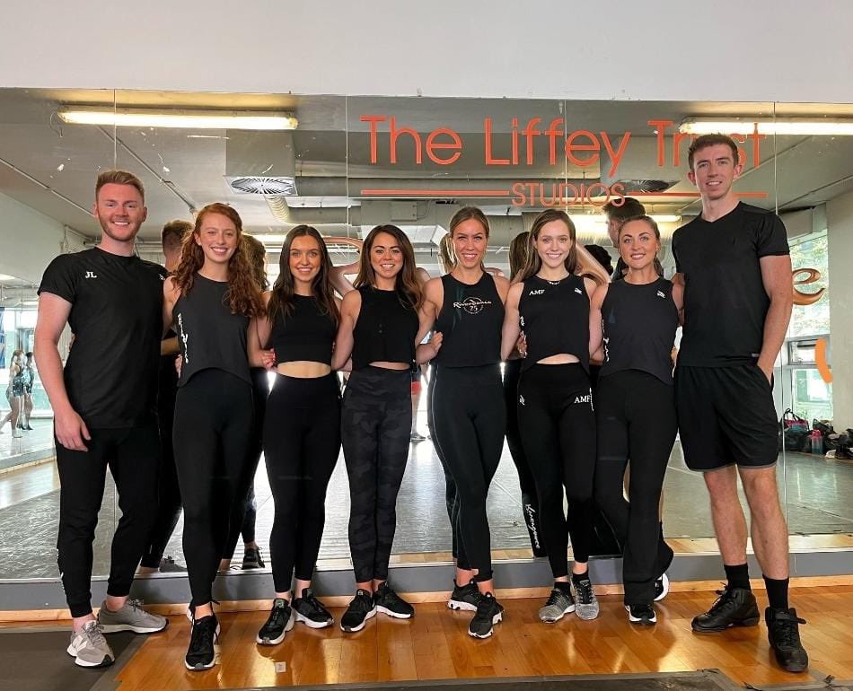 Thank you to all of our instructors who have been teaching at the Summer School here in Dublin these past two weeks. We are so proud of all our students and we can’t wait to watch them perform their showcases today in the Gaiety Theatre! 🎭 

#riverdance #summerschool