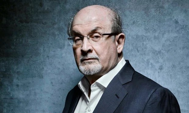 »Redefreiheit ist das Entscheidende, um sie dreht sich alles. Redefreiheit ist das Leben.«

#SalmanRushdie