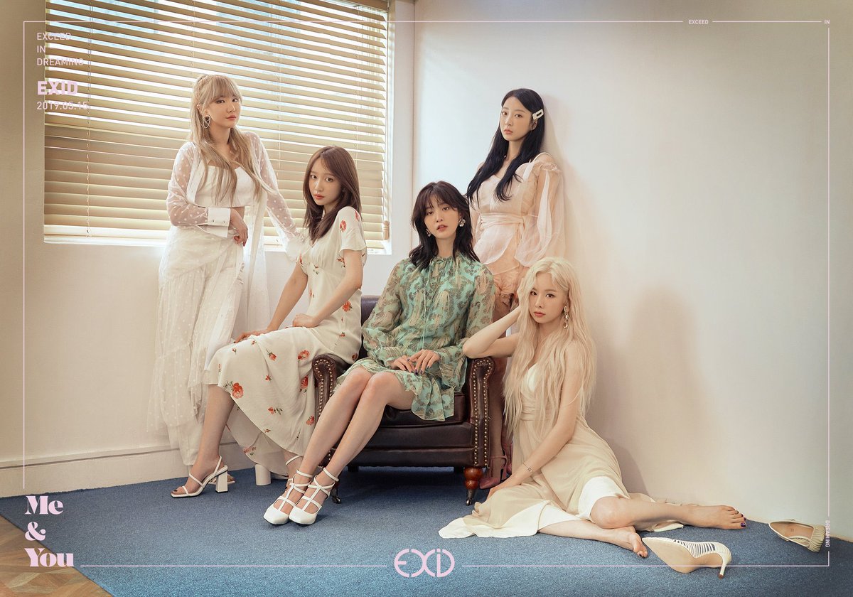 MeYouExid's tweet photo. Happy 10th anniversary! Love you guys forever!

#10YearsWithEXID #EXID10thAnniversary
#EXID10주년축하해요 https://t.co/uXPw10LpmO