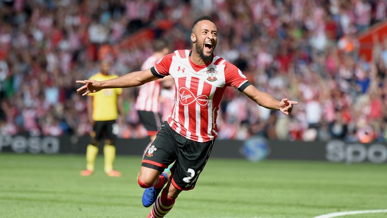 SaintsOnThisDay's tweet photo. #OnThisDay in 2016, the Claude Puel era began with a 1-1 draw at home to Watford

On his debut, Nathan Redmond scored for the Saints #saintsfc #watfordfc https://t.co/5FZCQLhUM5