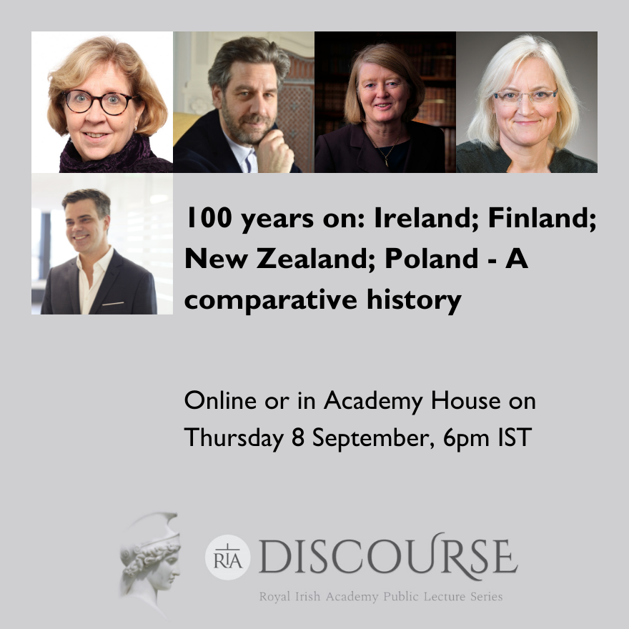 Royal Irish Academy tweet media