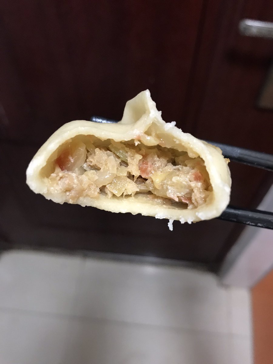 weiwei10690's tweet photo. 西瓜皮猪肉馅儿蒸饺🥟…… https://t.co/n3ZfOKVyPc