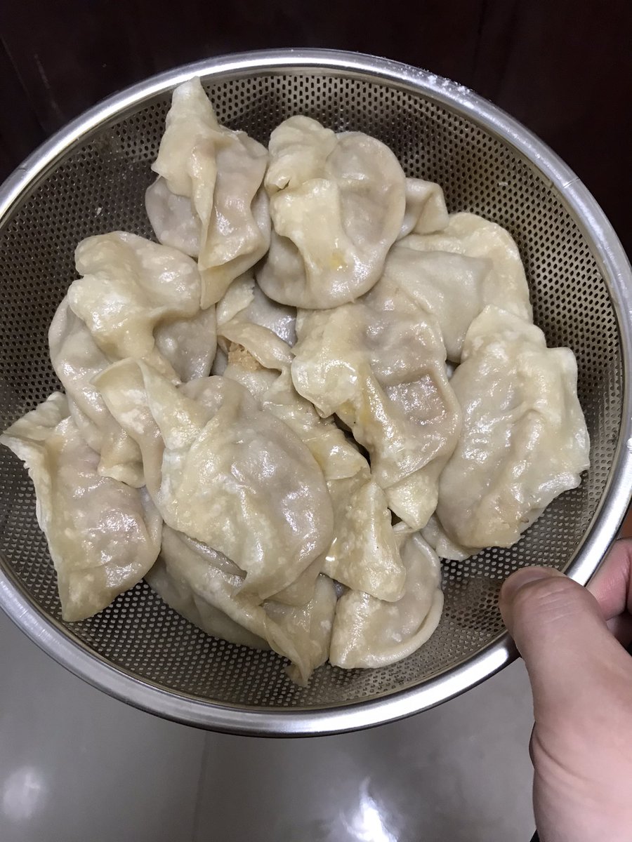 weiwei10690's tweet photo. 西瓜皮猪肉馅儿蒸饺🥟…… https://t.co/n3ZfOKVyPc