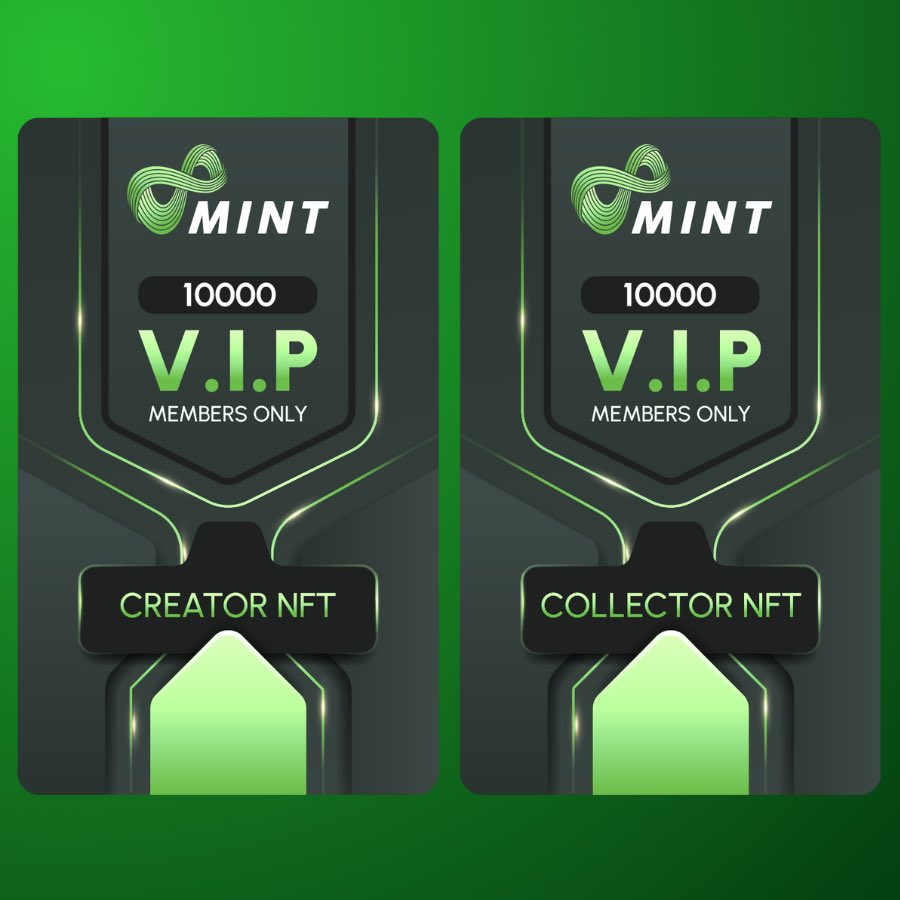 8mint_Official's tweet photo. Howdy, fellow #NFTCommunity!

Those are the two passes for our upcoming platform. The implementation of new features continues. 

We are almost ready, and soon, you will be able to mint your pass!

Build your unicorn project or discover one within @8mint_Official.

#8mint #NFT https://t.co/3C39zUZMfC