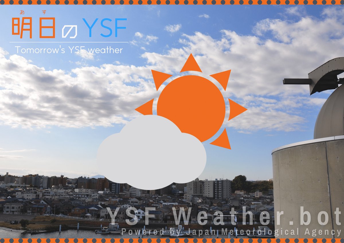 Ysf Weather Bot Ysf Weather Bot Twitter
