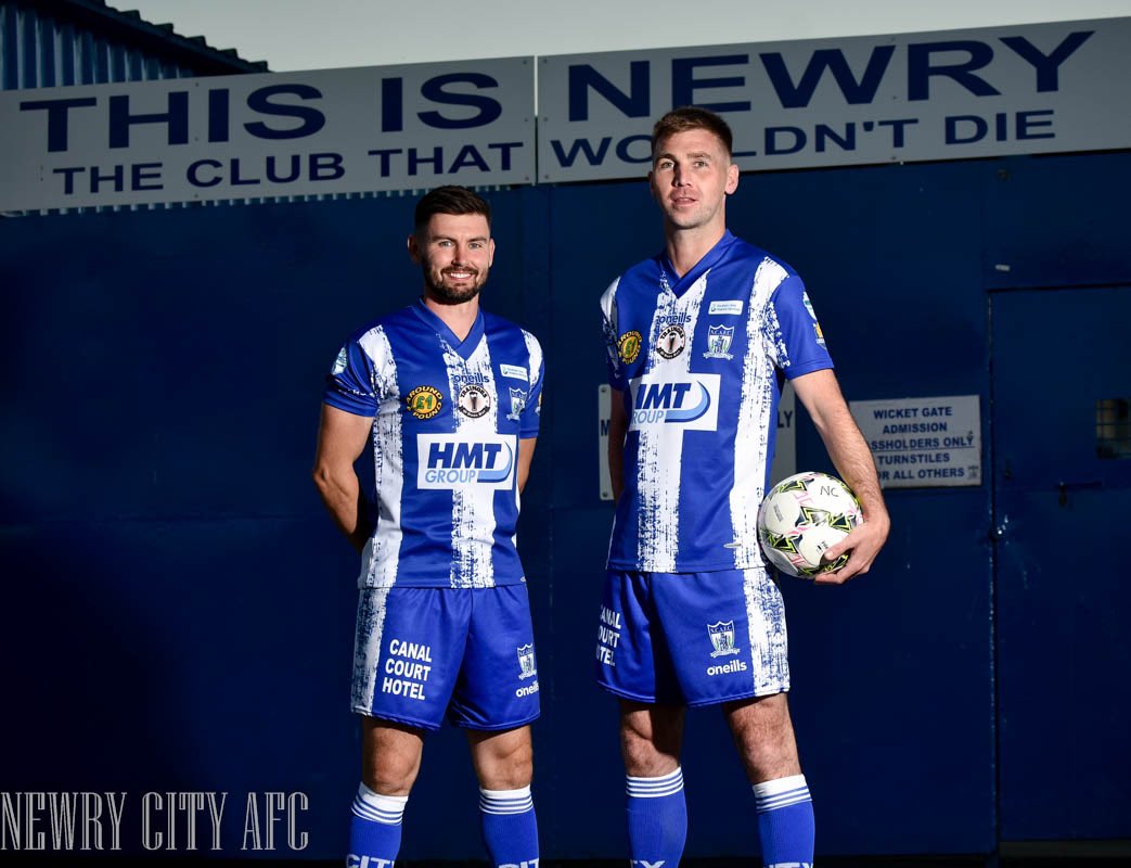 Newry City AFC tweet media